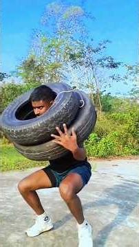 Morning physical exercise.