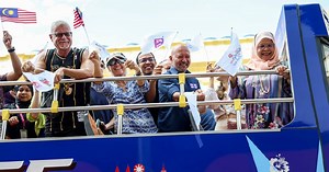 Kajian geoteknikal menyeluruh di kawasan segi tiga emas dalam fasa akhir - DBKL | Harian Metro