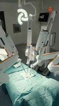 How Does the Surgeon Control the Robot? | Dr. Nawaz Usman | Kasturba Hospital, Manipal