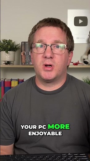 10 Amazing Windows 11 Settings for a Better PC! #shorts