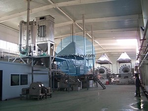 [Hot Item] Advanced Modified Starch Production Line