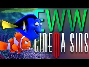 Everything Wrong With CinemaSins: Finding Nemo in 14 Minutes or Less