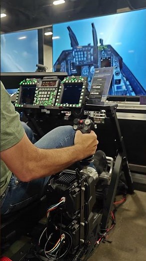 Cyber Taurus in Action #winwing #dcs