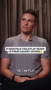 25K views · 562 reactions | who would you want to see @dougpolkpoker play heads-up? 壘 #wpt #poker #casino | World Poker Tour (WPT) | Facebook