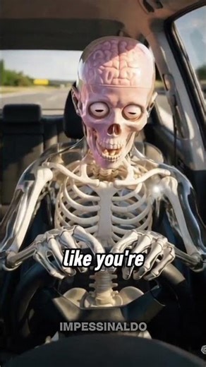 How long can you drive till you die.
