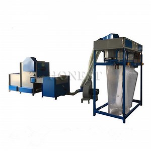 [Hot Item] Automatic Pillow Filling Machine / Polyester Fiber Opening Machine