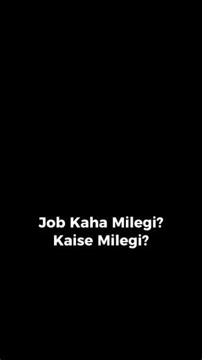 nnhire_official on Instagram: "Before NNHire: Stress hi stress 😭 After NNHire: Interview calls + Placement ✅🔥 Freshers… job search tough nahi, right platform missing hota hai. NNHire ne meri game change kar di 💯 Link in bio 👆 #NNHire #FreshersJobs #JobSearch #FresherLife #InternshipIndia"