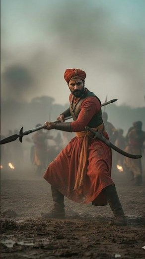Sambhaji Maharaj: Brave Maratha Warrior Story #sambhajimaharaj #chaava #hindi #king