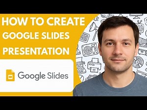 How to Create Google Slides Presentation Full Guide 2026 Step by Step