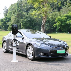 [Hot Item] China Green Science Ocpp Fast Charging Car Charger Electric Station Reliable Wallbox