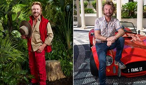CONFIRMED! Noel Edmonds is jungle bound and vows to quit TV if he wins - Extra.ie