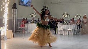 A little Tahitian last night. 🔥#aloha #tahitiandance #tahitian #events #weddings #alohadancers #otea #hulaislife #aloha #alohaspirit | Aloha Dancers