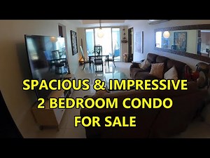 SPECIAL 2 BEDROOM CONDO FOR SALE! SPACIOUS & IMPRESSIVE! CEBU CITY