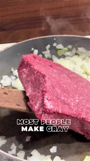 How to brown ground beef perfectly every time