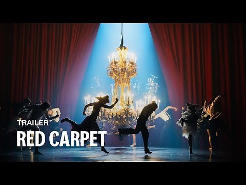 RED CARPET by Hofesh Shechter - TRAILER