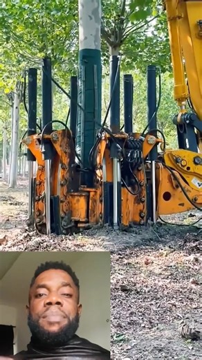 151K views · 467 reactions | Tree uprooting caterpillar | Coach Deletv | Facebook
