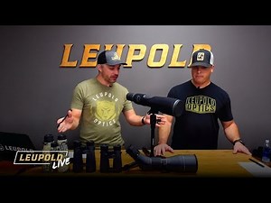 Leupold Live - Santiam HD Observation