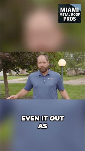 Prevent Oil Canning: Expert Decking Tips and Tricks #shorts