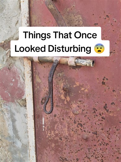 Creepy Things That Once Existed 😨