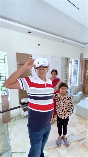 VR Interior Design Walkthrough | See Your Home Before Execution