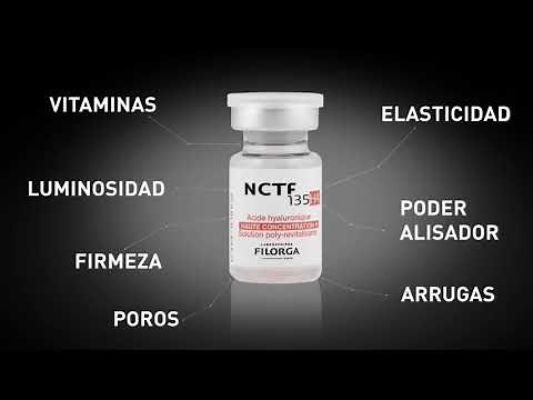 FILORGA NCTF La mesoterapia Francesa de Filorga Art Beauty Health Dr. Luis G. García López.