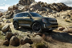 Kelley Blue Book Better Buy: 2021 Kia Telluride vs. Subaru Ascent