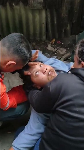 cast out demon • penyembuhan kesurupan #jaranan #kudalumping #viral