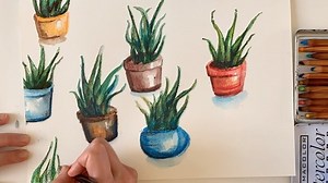 Playing around with my Prismacolor watercolor pencils today. Full tutorial link: https://youtu.be/Jqo7lOWfgP4 | That Art Teacher | Facebook