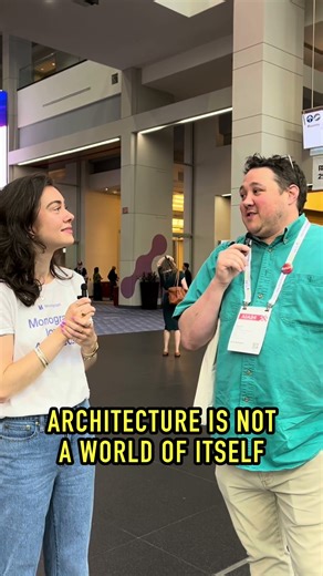 An Architect just said this about Interior Design...