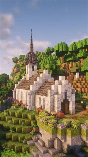 #minecraft #fyp #inspiration #decoration #tutorial