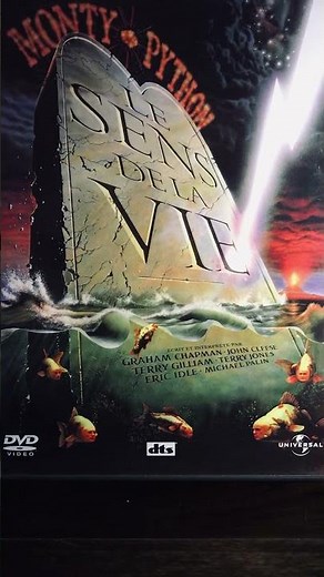 •\\\\\\• Monty Python : Le Sens de la vie • film de Terry Jones • comédie • 1983 •///•