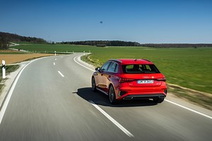 The 2020 Audi A3 Sportback TDI Gives Us a Taste of What's Coming