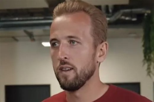 Harry Kane stars in awkward advert as he becomes new face of porridge brand