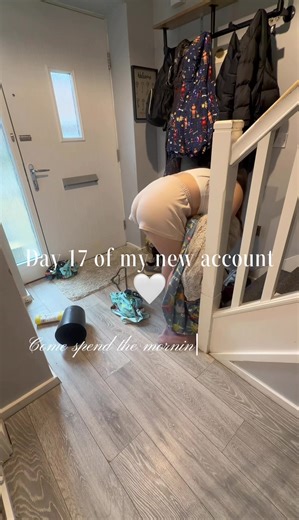 Morning Cleaning Routine with Jenna Hutchinson