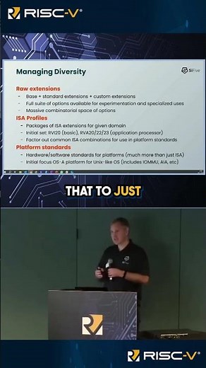 The Importance of Platform Standards for Software Portability