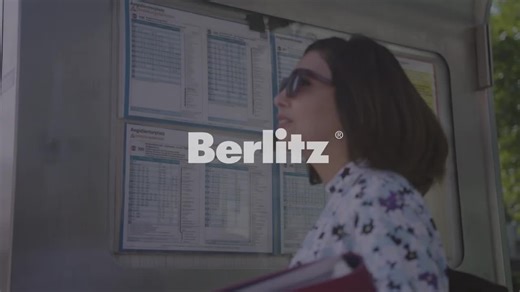 Soho's Journey to Learning German at Berlitz