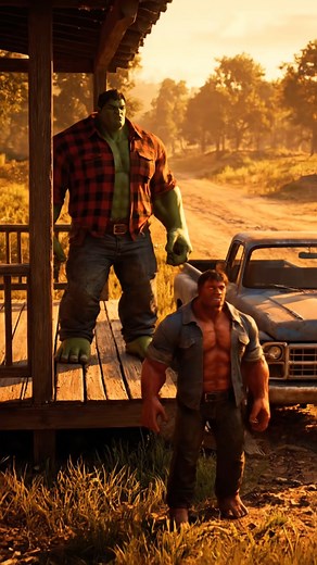 This Moment Shows Why Father Hulk Wanted Red Hulk to Grow Up With Wisdom! #FatherHulk #RedHulk #HulkStory #MarvelUniverse #HulkTransformation #FatherSonStory #HulkWisdom #SuperheroLessons #EmotionalStory #HulkFans | Papu Papu