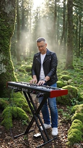 NEON THICKET — Official Intro | Out Now! 🌲✨ #WOLFSKIN #80sdisco