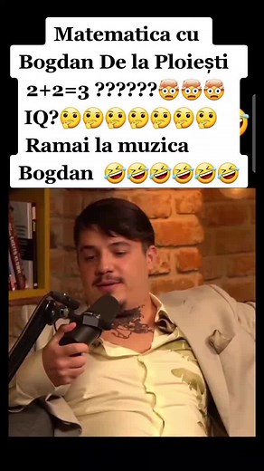 #bogdandelaploiesti #costelusdelaclejani #matematica