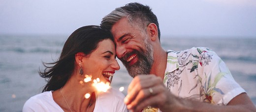 Renouer avec son premier amour - Psychologies.com