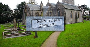 Funny Tombstones Prove Humor Has No Bounds