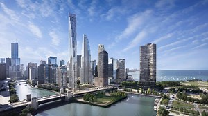 Plans unveiled for new Chicago skyscrapers