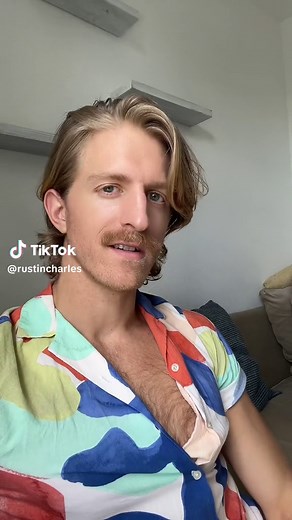Rustin Charles Low on TikTok