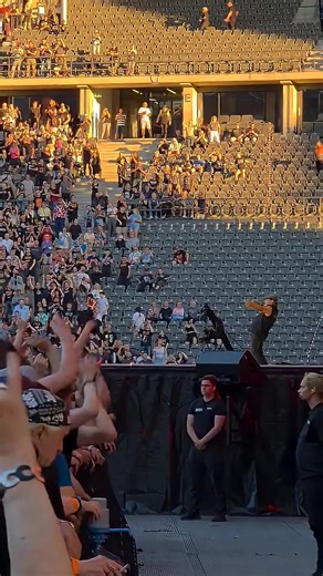 AC/DC unleash "Highway to Hell" in Berlin _ Angus Duckwalks into the solo like a beast 🔥 #ACDC | Acdc Fan