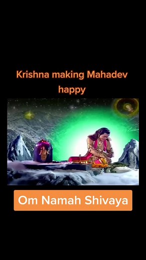 The Mystical Relationship of Krishna and Shiva | Vedic Literature