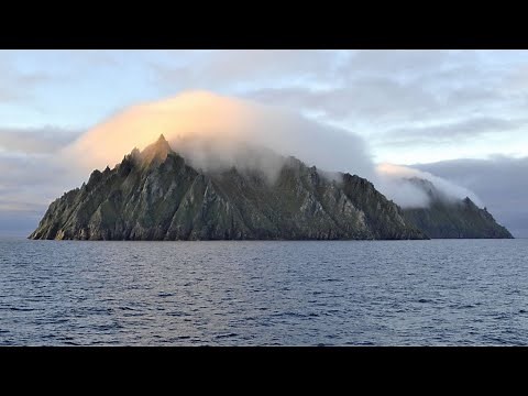Hy-Brasil the Irish Atlantis - ROBERT SEPEHR
