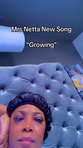 Mrs Netta's New Song 'Growing' Review