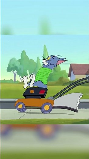 But what was Jerry wearing? 🥋 #TomandJerry #ClassicCartoons #shorts | Cartoon Network Africa