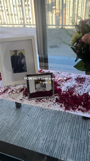 #foryouu #2026bride #anniversary #engaged