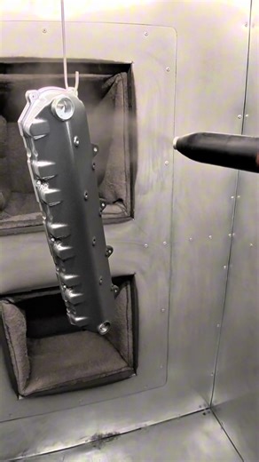 Transform Your Powder Coating with the Vaxinator